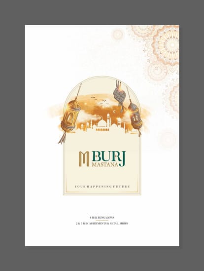 Burj Mastana Brochure Image 1
