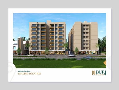 Burj Mastana Brochure Image 5