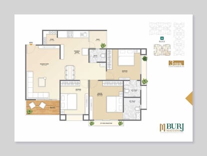 Burj Mastana Brochure Image 16