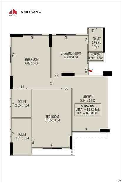 Aashray Anantam Brochure Image 12