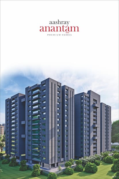 Aashray Anantam Brochure Image 2