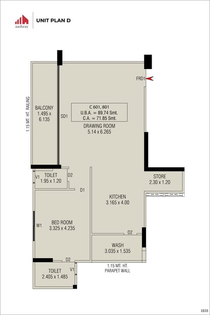 Aashray Anantam Brochure Image 13