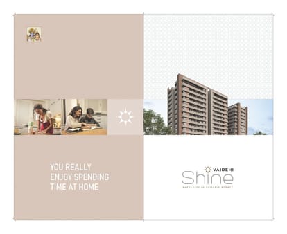 Vaidehi Shine Brochure Image 2