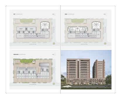 Vaidehi Shine Brochure Image 5