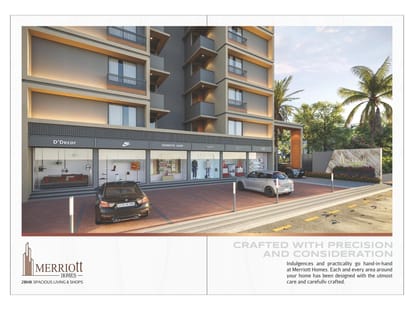 Merriott Homes Brochure Image 4
