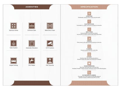 Merriott Homes Brochure Image 11