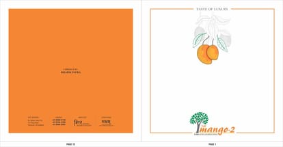 Dharm The Mango 2 Brochure Image 1