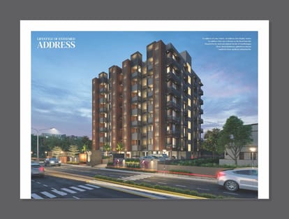 Shree Suraj Residency Brochure Image 3