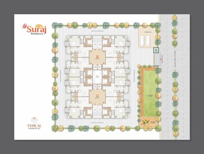Shree Suraj Residency Brochure Image 8
