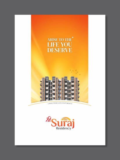 Shree Suraj Residency Brochure Image 1