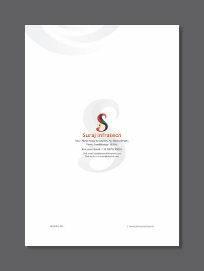 Shree Suraj Residency Brochure Image 11