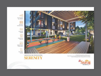Shree Suraj Residency Brochure Image 5