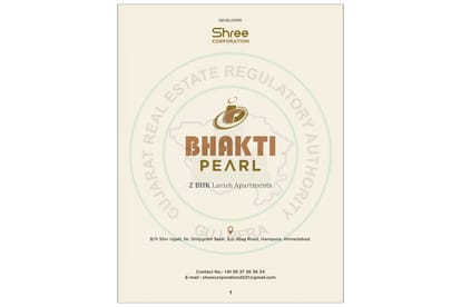 Bhakti Pearl Brochure Image 1
