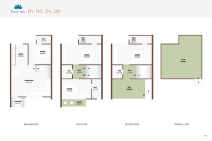 Prarthna Bungalows Brochure Image 7