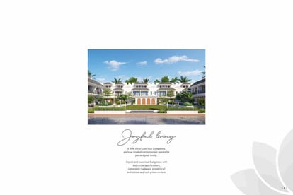 Prarthna Bungalows Brochure Image 2