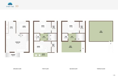 Prarthna Bungalows Brochure Image 11