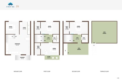 Prarthna Bungalows Brochure Image 12