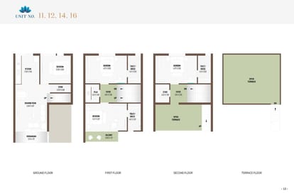 Prarthna Bungalows Brochure Image 13