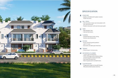 Prarthna Bungalows Brochure Image 16