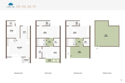 Prarthna Bungalows Brochure Image 8