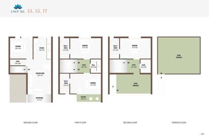 Prarthna Bungalows Brochure Image 14