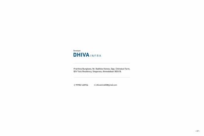 Prarthna Bungalows Brochure Image 17