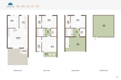 Prarthna Bungalows Brochure Image 10