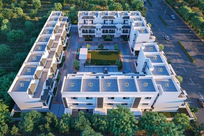 Prarthna Bungalows Brochure Image 5