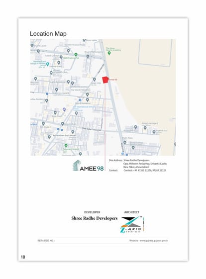 Amee 98 Brochure Image 10