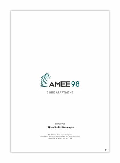 Amee 98 Brochure Image 1