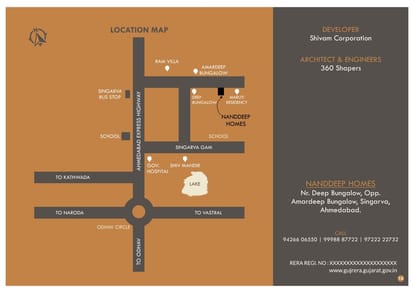 Nanddeep Homes Brochure Image 14