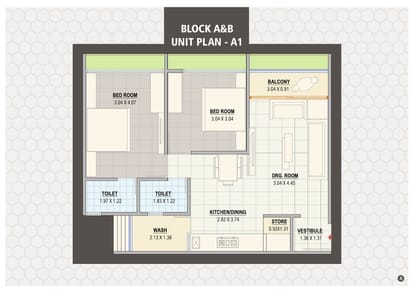 Nanddeep Homes Brochure Image 8