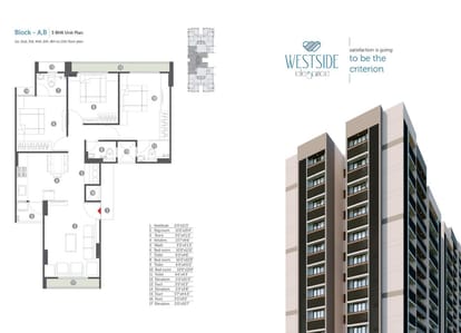 Westside Elegance Brochure Image 8