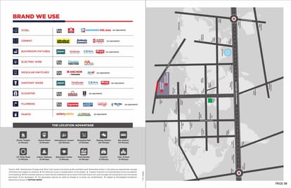 Satvam Brahmand Brochure Image 6
