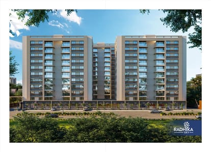 Radhika Sky Brochure Image 5