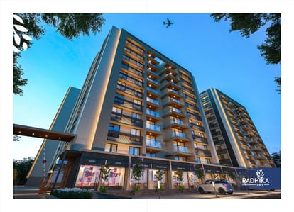 Radhika Sky Brochure Image 3