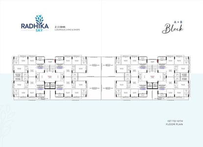 Radhika Sky Brochure Image 12