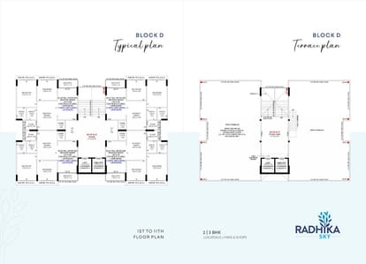 Radhika Sky Brochure Image 15