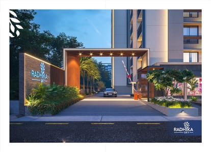 Radhika Sky Brochure Image 2