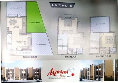 Marjan Duplex Brochure Image 5