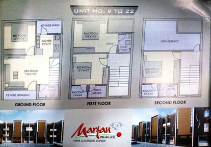 Marjan Duplex Brochure Image 4