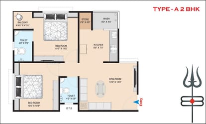 Parmeshwar Heights Brochure Image 2