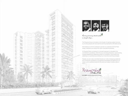 Prayosha Palms Brochure Image 2