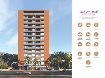 Prayosha Palms Brochure Image 4