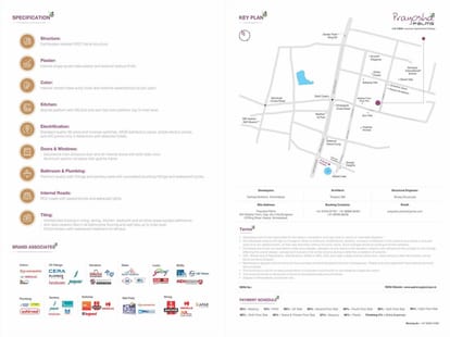 Prayosha Palms Brochure Image 11