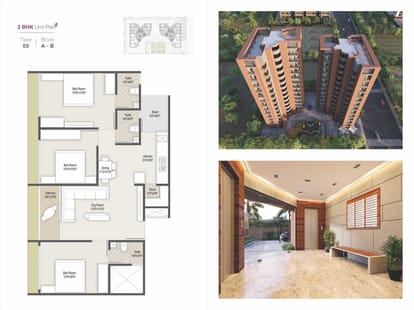 Prayosha Palms Brochure Image 9