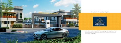Megh Madhuram Residency Brochure Image 2