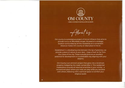Om County Brochure Image 2