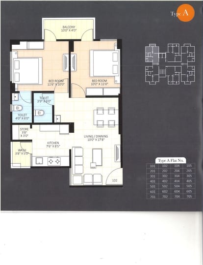 Akshar 42 Brochure Image 8