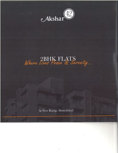 Akshar 42 Brochure Image 2